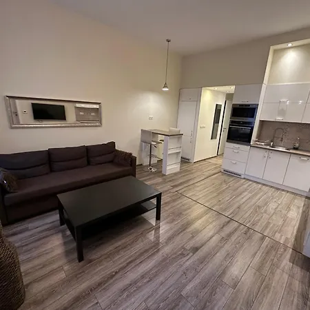 Apartament Downtown Life At Vaci Street *