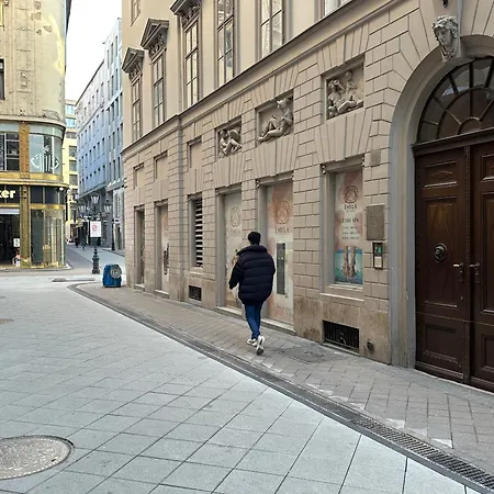 Appartement Downtown Life At Vaci Street *